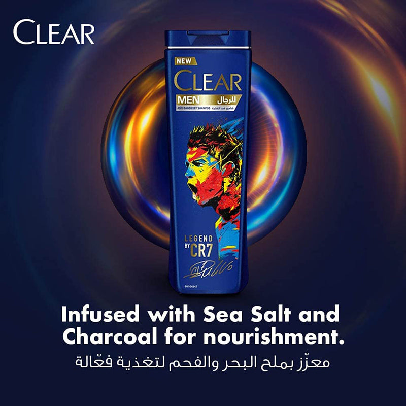 CLEAR SHAM LEGEND 400ML