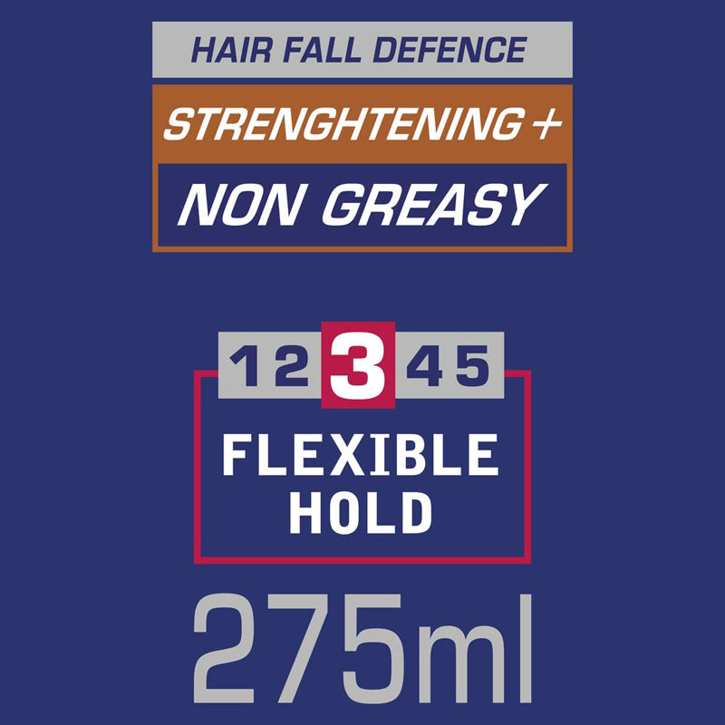 CLEAR MEN STYLING CREAM COFFEE 275ML