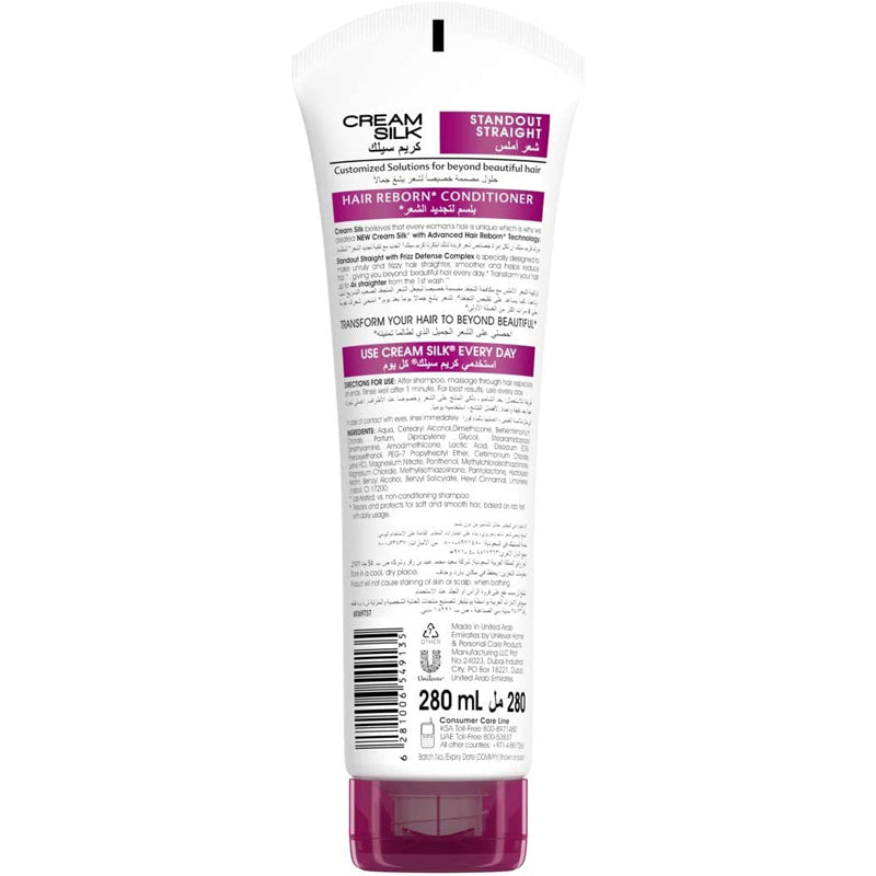 CREAMSILK STANDOUT STRAIGHT 280ML