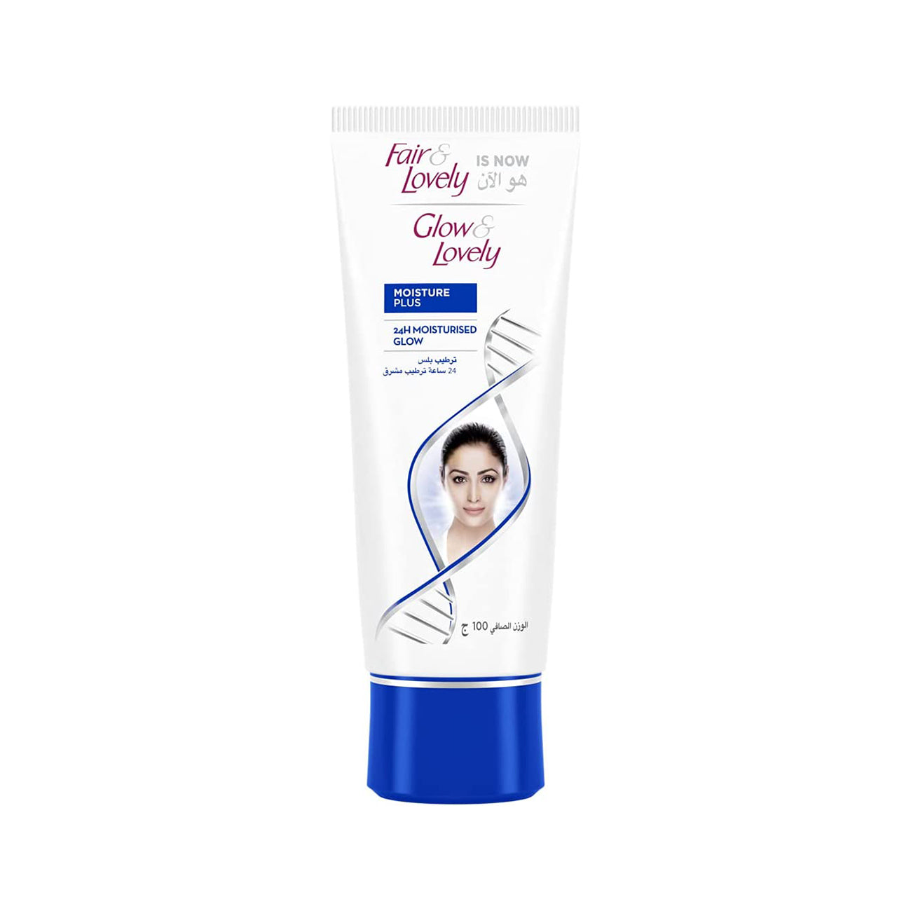 GLOW&LOVELY FACE CREAM 100G