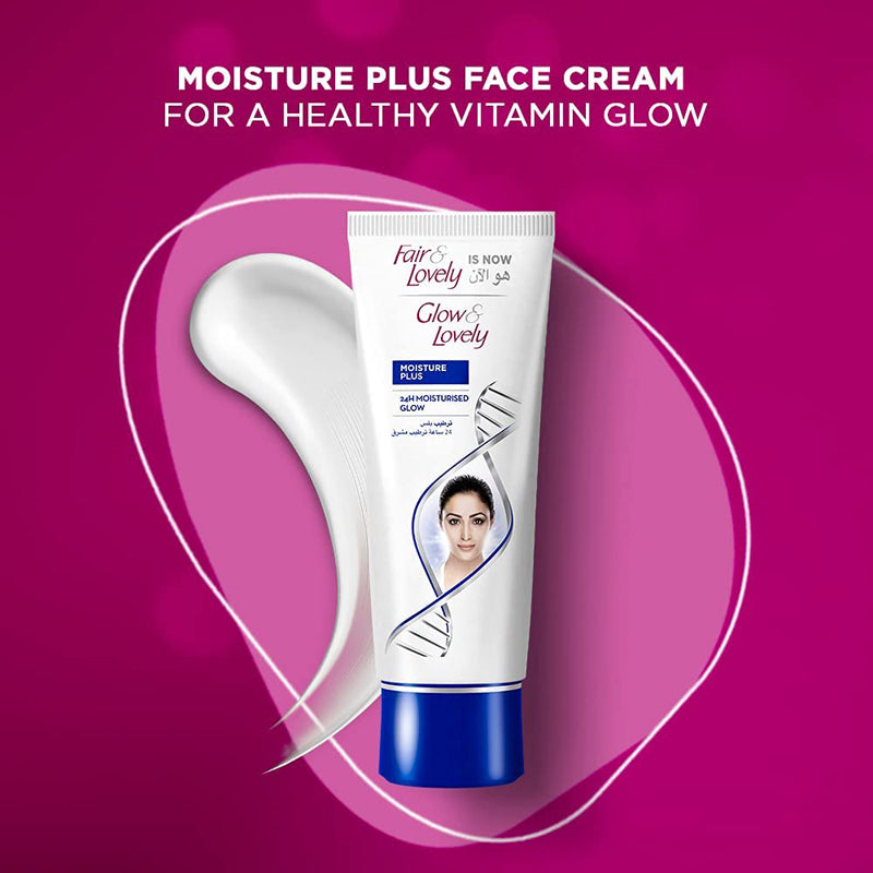GLOW&LOVELY FACE CREAM 100G