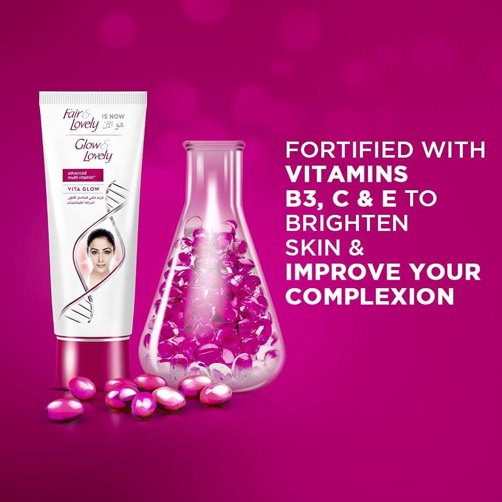 FAIR&LOVELY GLOW&LOVELY 50G
