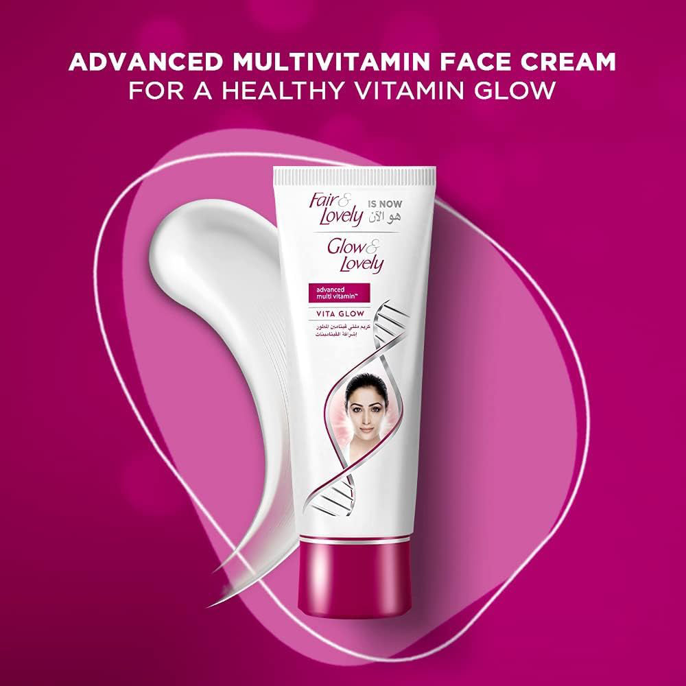 FAIR&LOVELY GLOW&LOVELY 50G