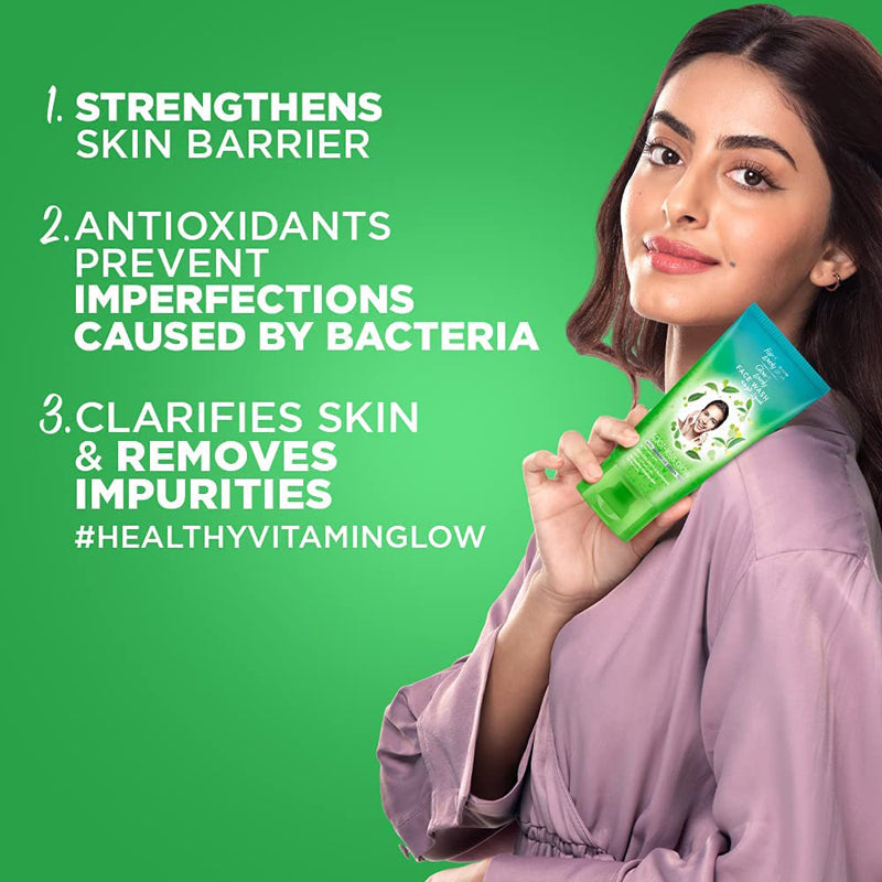 GLOW&LOVELY FACEWASH SPOTLESS GLOW 150ML