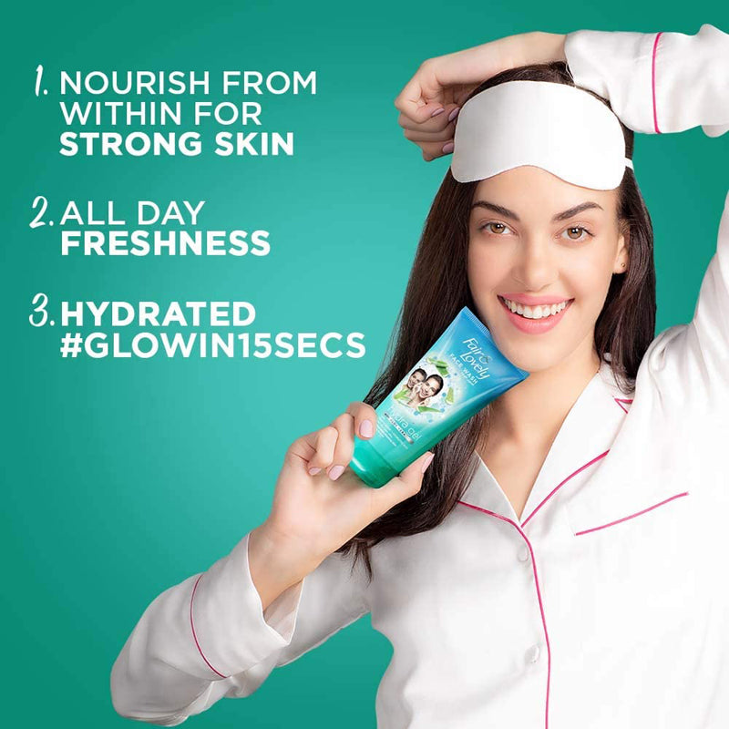 GLOW&LOVELY FACEWASH HYDRAGEL 150G