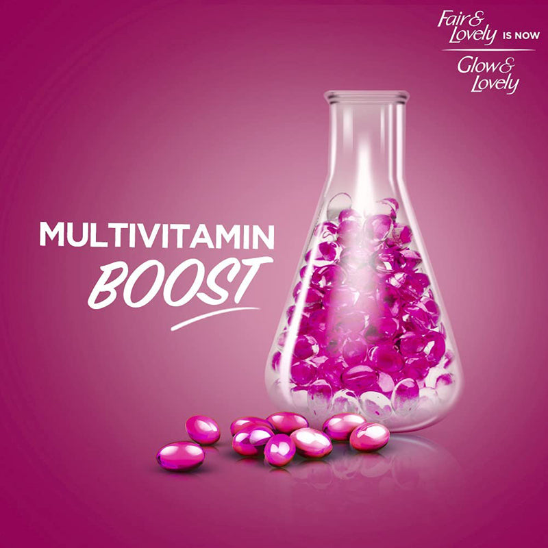 GLOW&LOVELY FACEWASH 150G