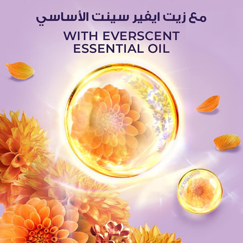 LUX B/WASH SWEET DAHLIA 250ML