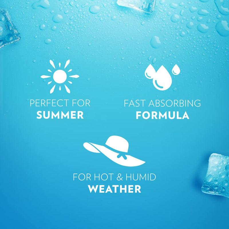 VASELINE LOTION ICE COOL 400ML