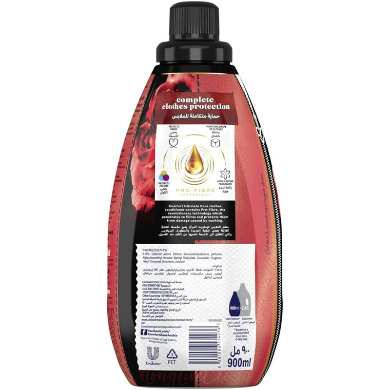 COMFORT ULTIMATE CARE GLAMOUR 900ML