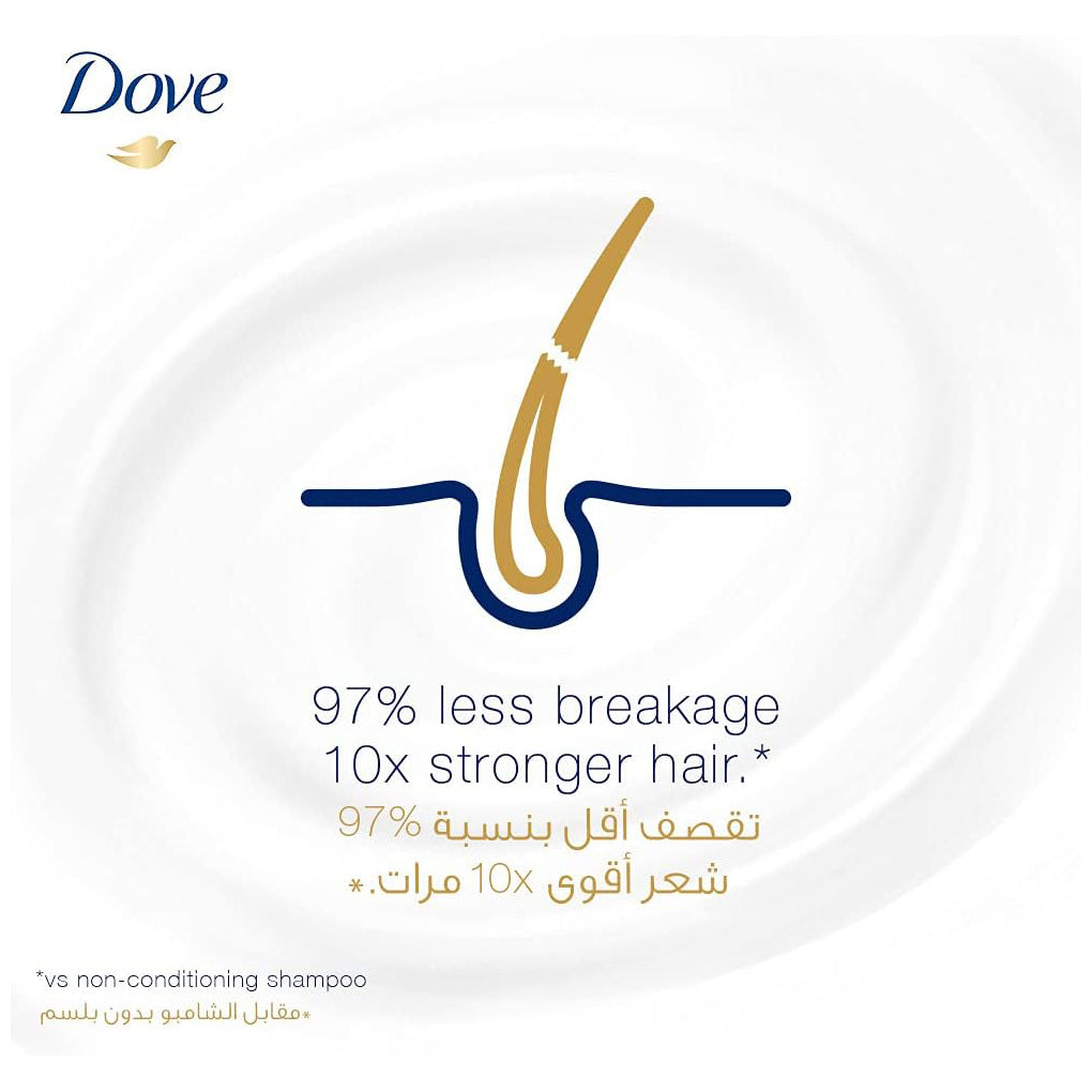 DOVE REPAIRING RITUAL 300ML
