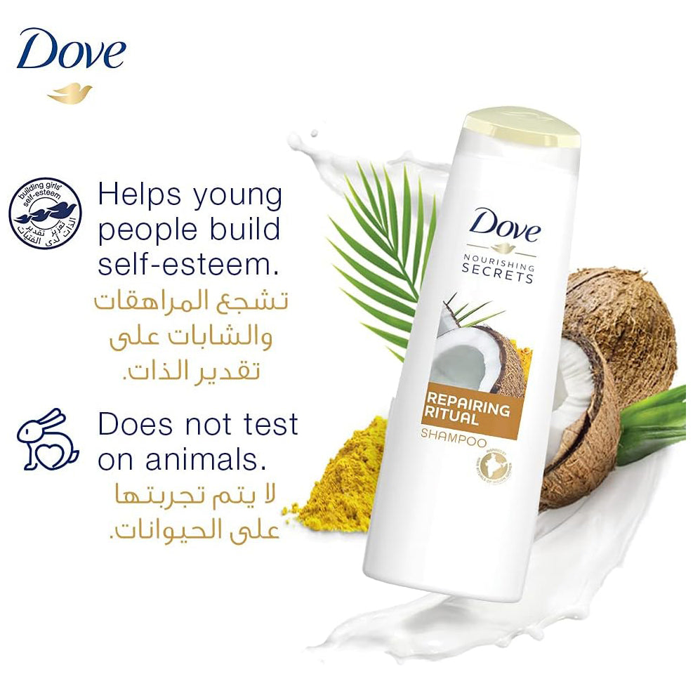 DOVE REPAIRING RITUAL 300ML