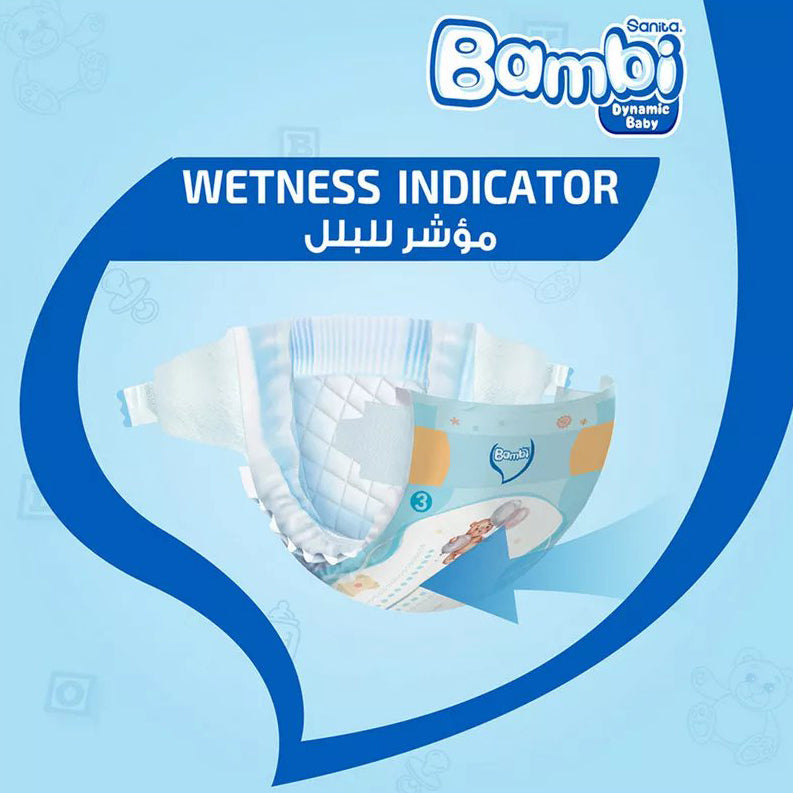 BAMBI EXTRA ABSORPTION MED 36PCS