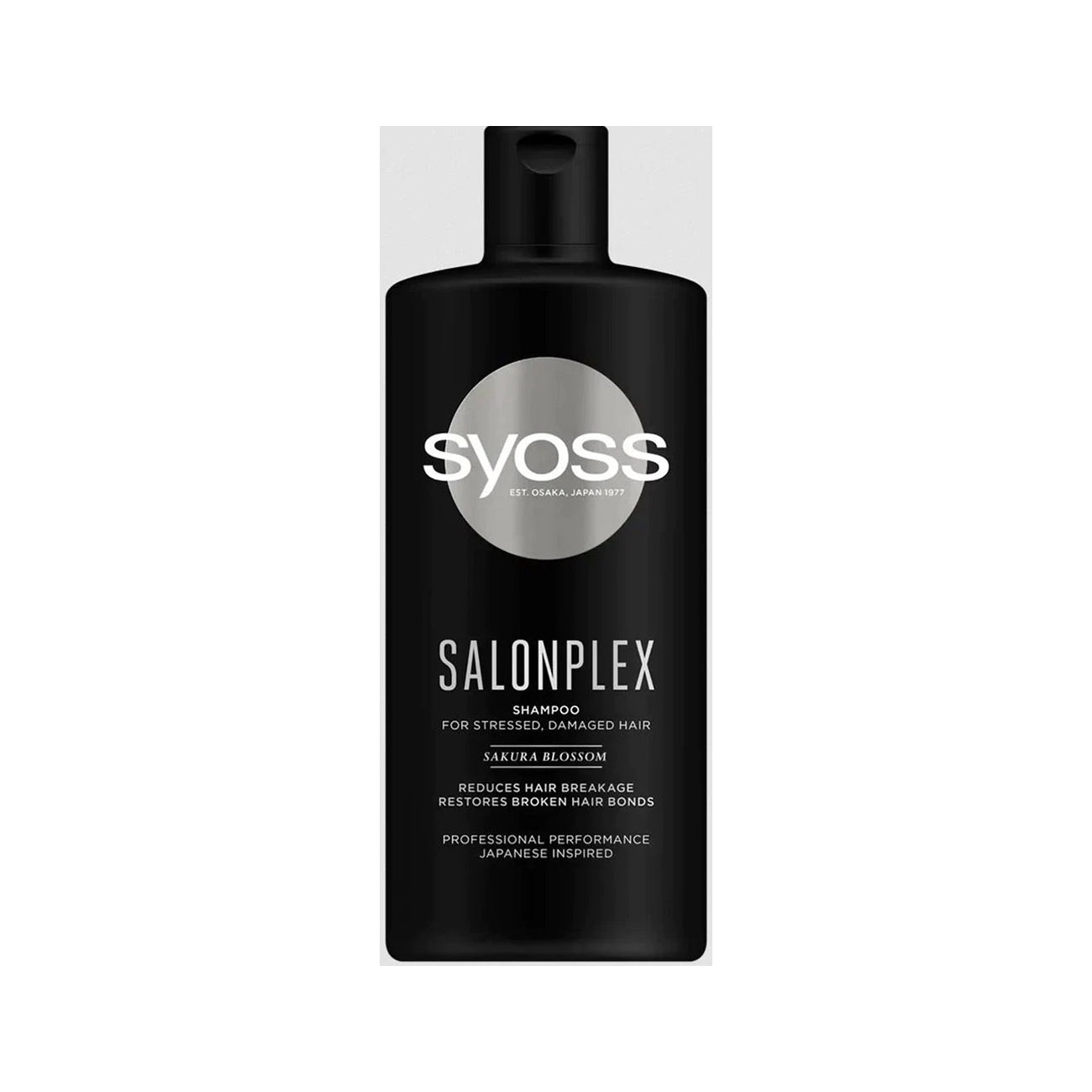 SYOSS SHAM SALON PLEX 500ML