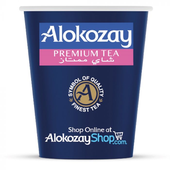 ALOKOZAY TEA CUP 7OZ 50PCS