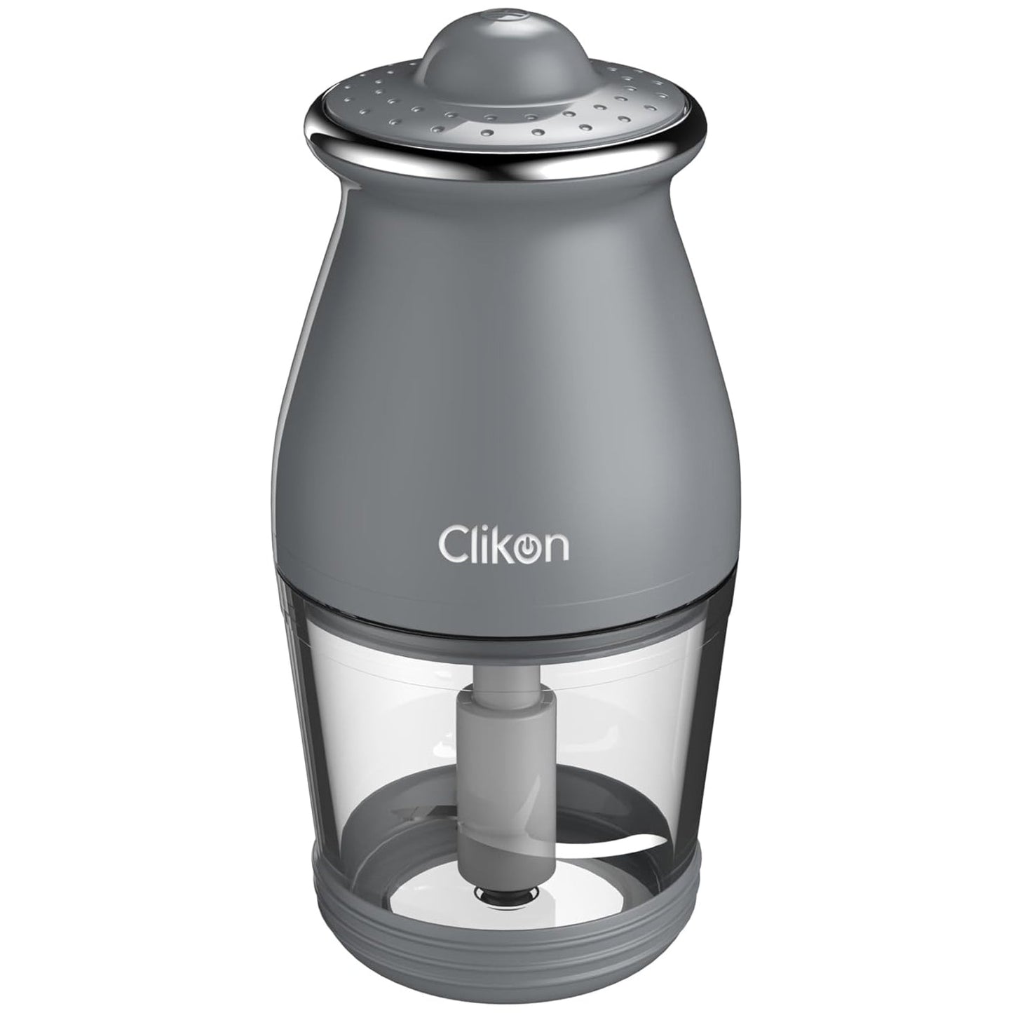 CLICK-ON ELECTRIC GLASS CHOPPER