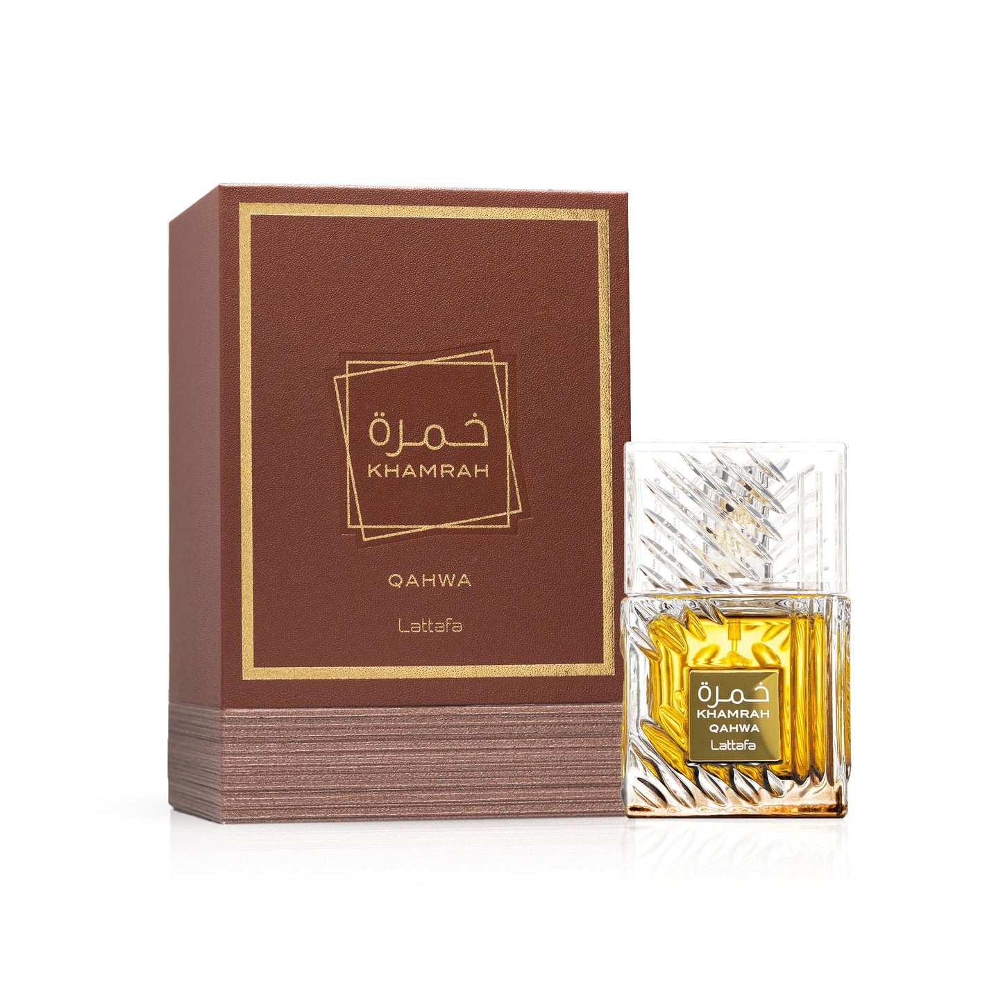 LATTAFA KHAMRAH QAHWAH 100ML