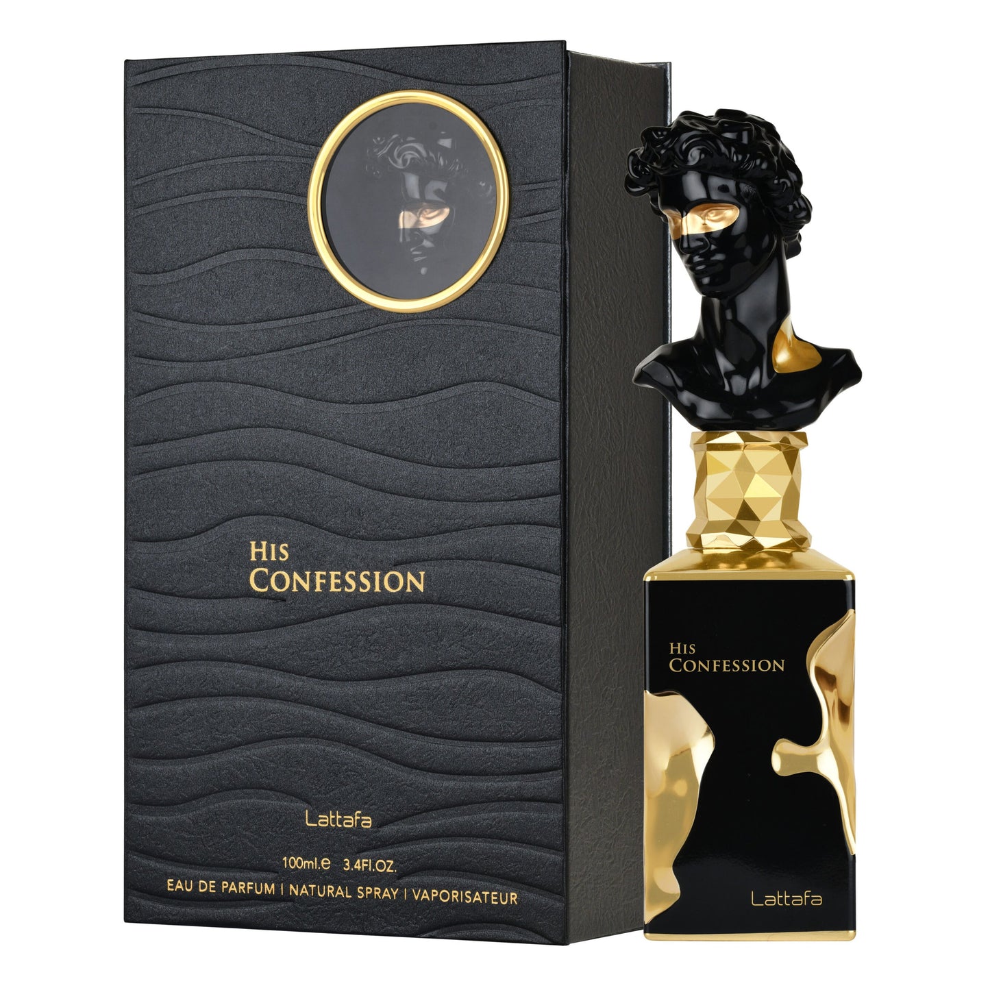 LATTAFA His Confession | 100 ML | FOR MEN