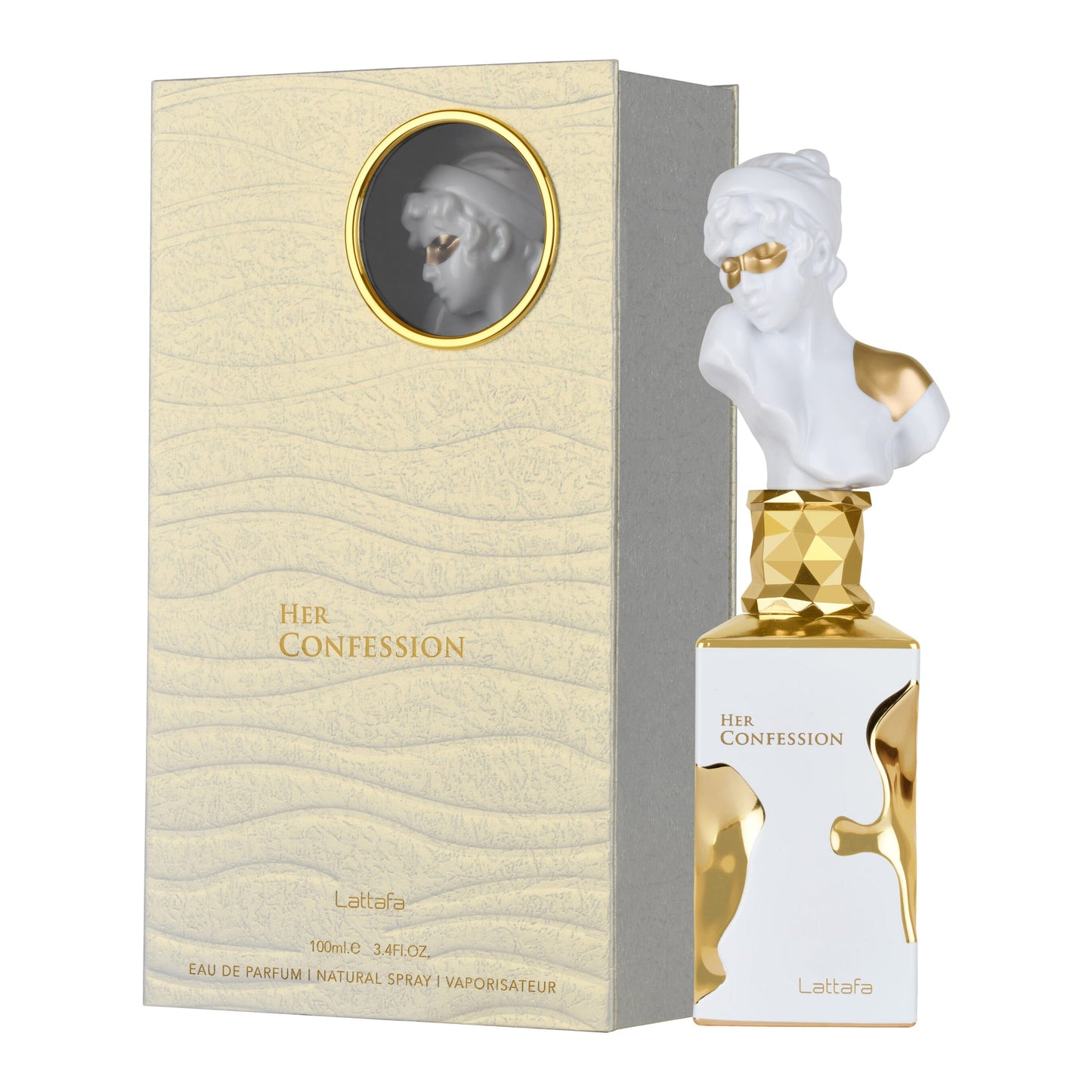 LATTAFA Her Confession | 100 ML | FOR WOMEN