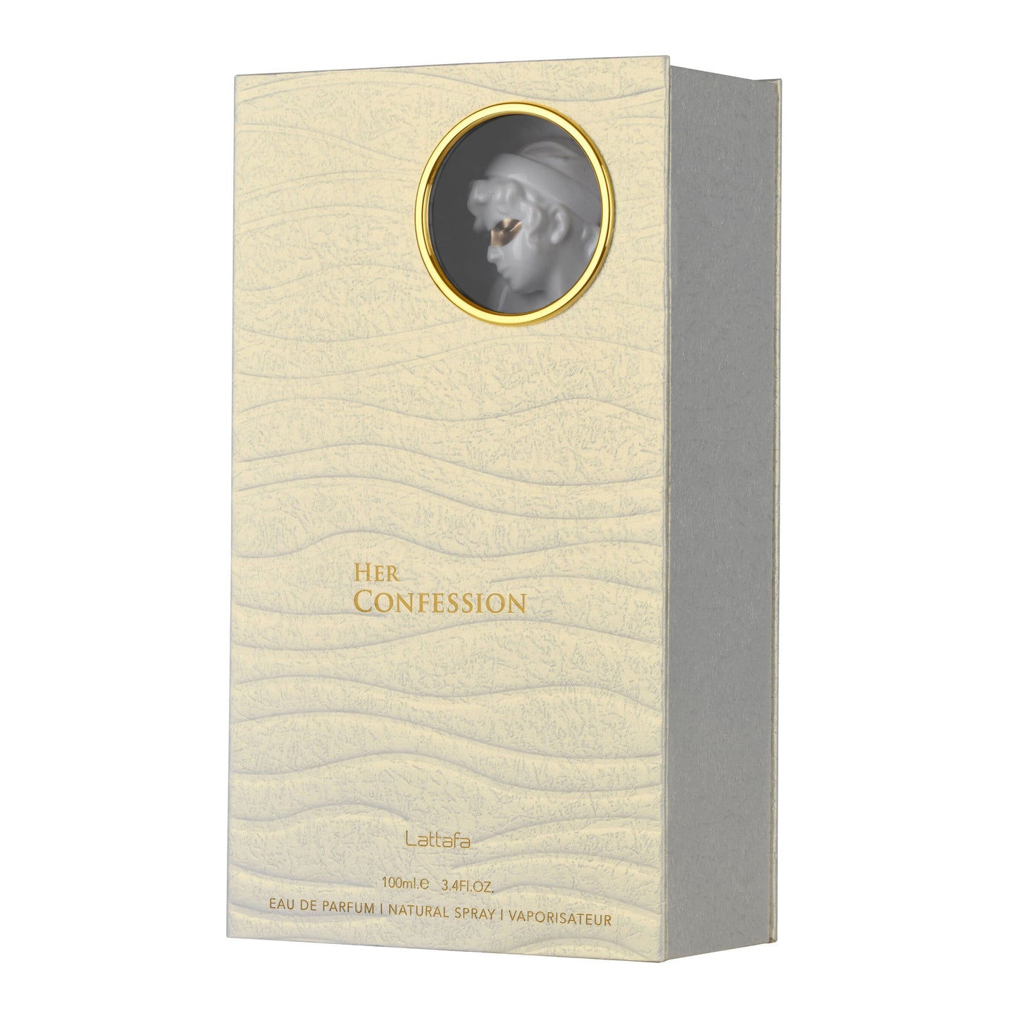 LATTAFA Her Confession | 100 ML | FOR WOMEN