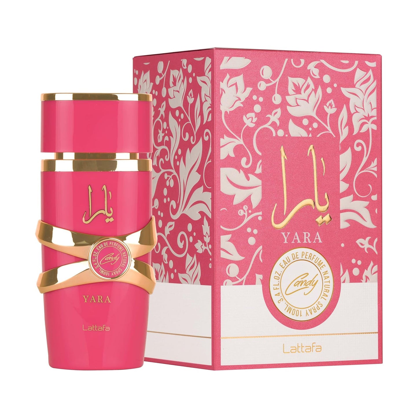 LATTAFA YARA CANDY 100ML