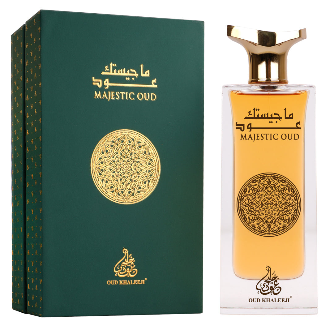 OUD KHALEEJI MAJESTIC OUD 100ML