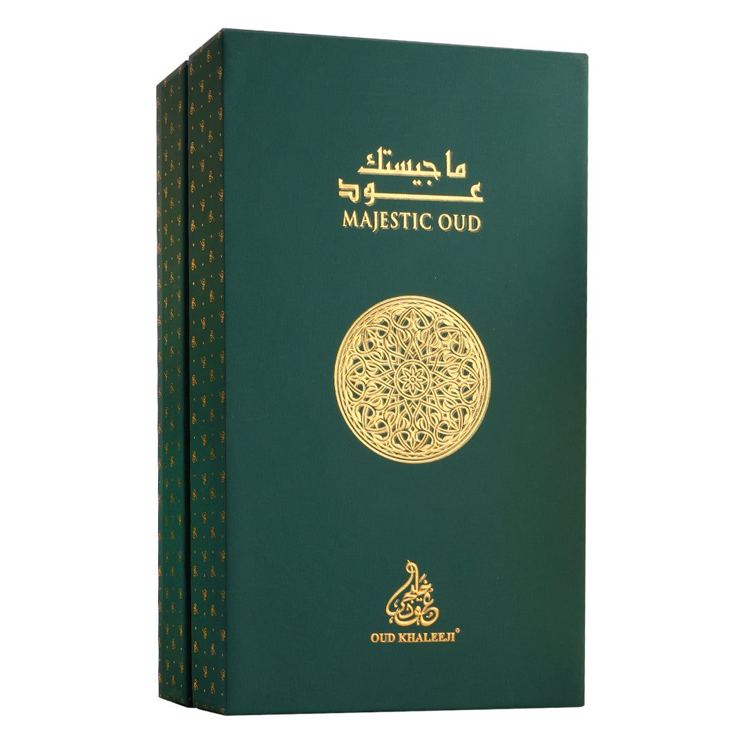 OUD KHALEEJI MAJESTIC OUD 100ML