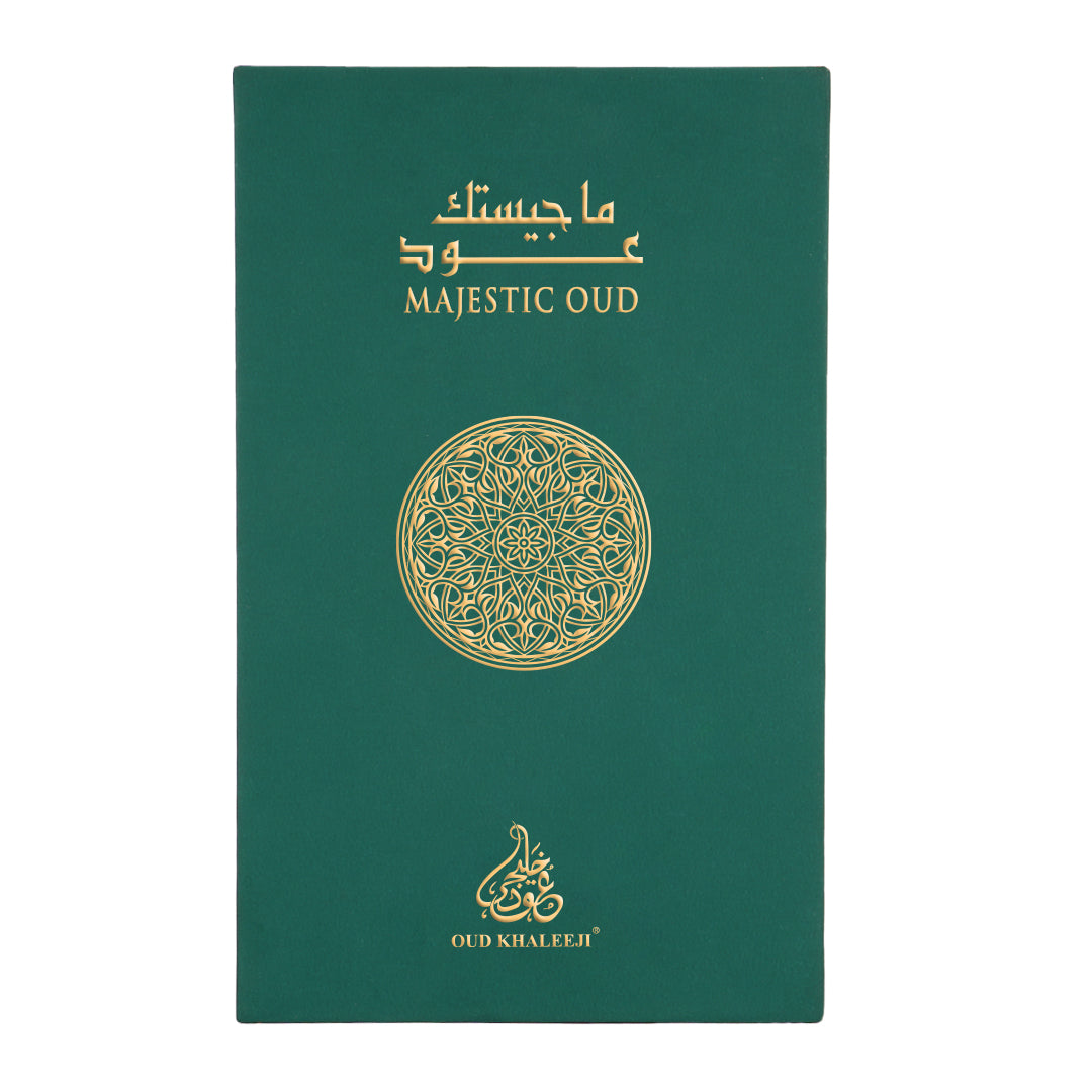 OUD KHALEEJI MAJESTIC OUD 100ML