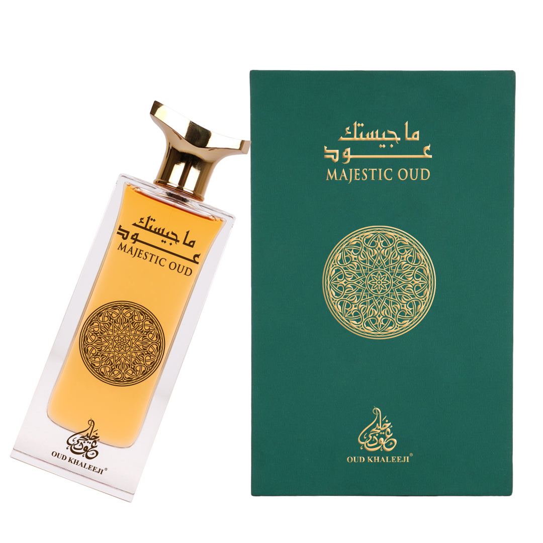 OUD KHALEEJI MAJESTIC OUD 100ML