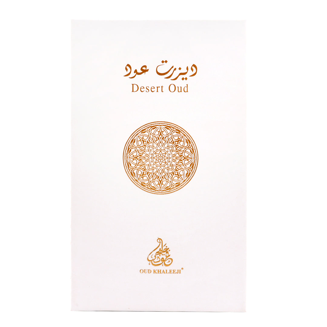 OUD KHALEEJI DESERT OUD 100ML