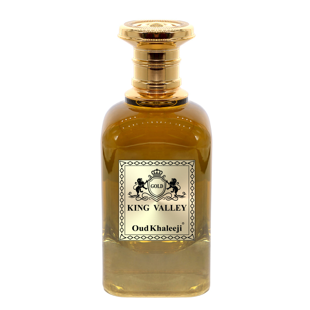 OUD KHALEEJI KING VALLEY GOLD 100ML