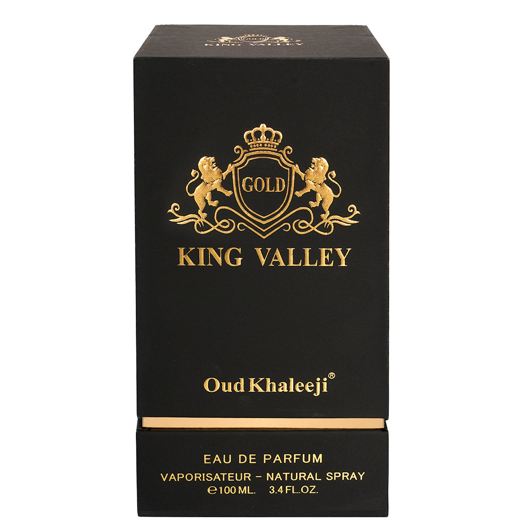 OUD KHALEEJI KING VALLEY GOLD 100ML