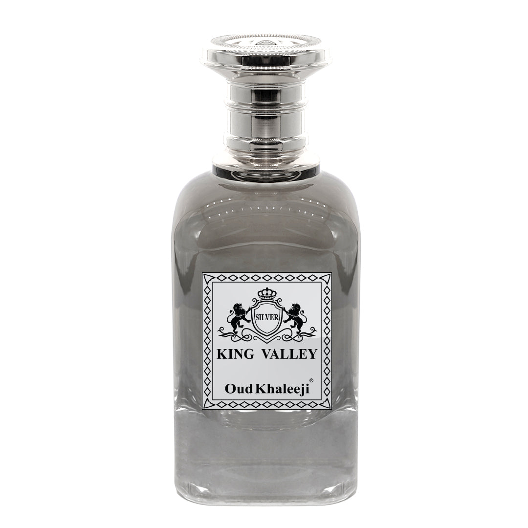 OUD KHALEEJI KING VALLEY SILVER 100ML