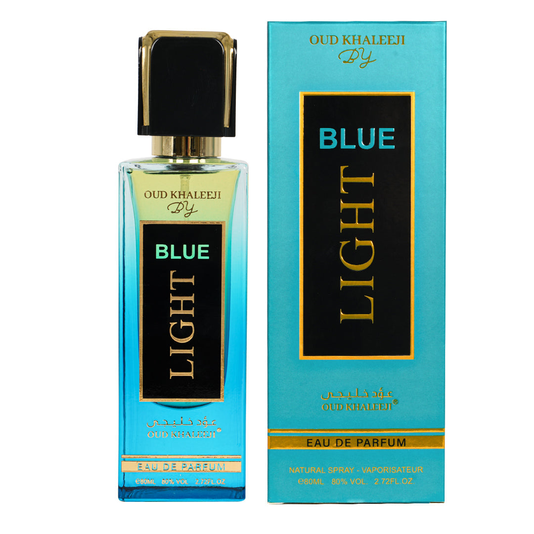 OUD KHALEEJI LIGHT BLUE 80ML