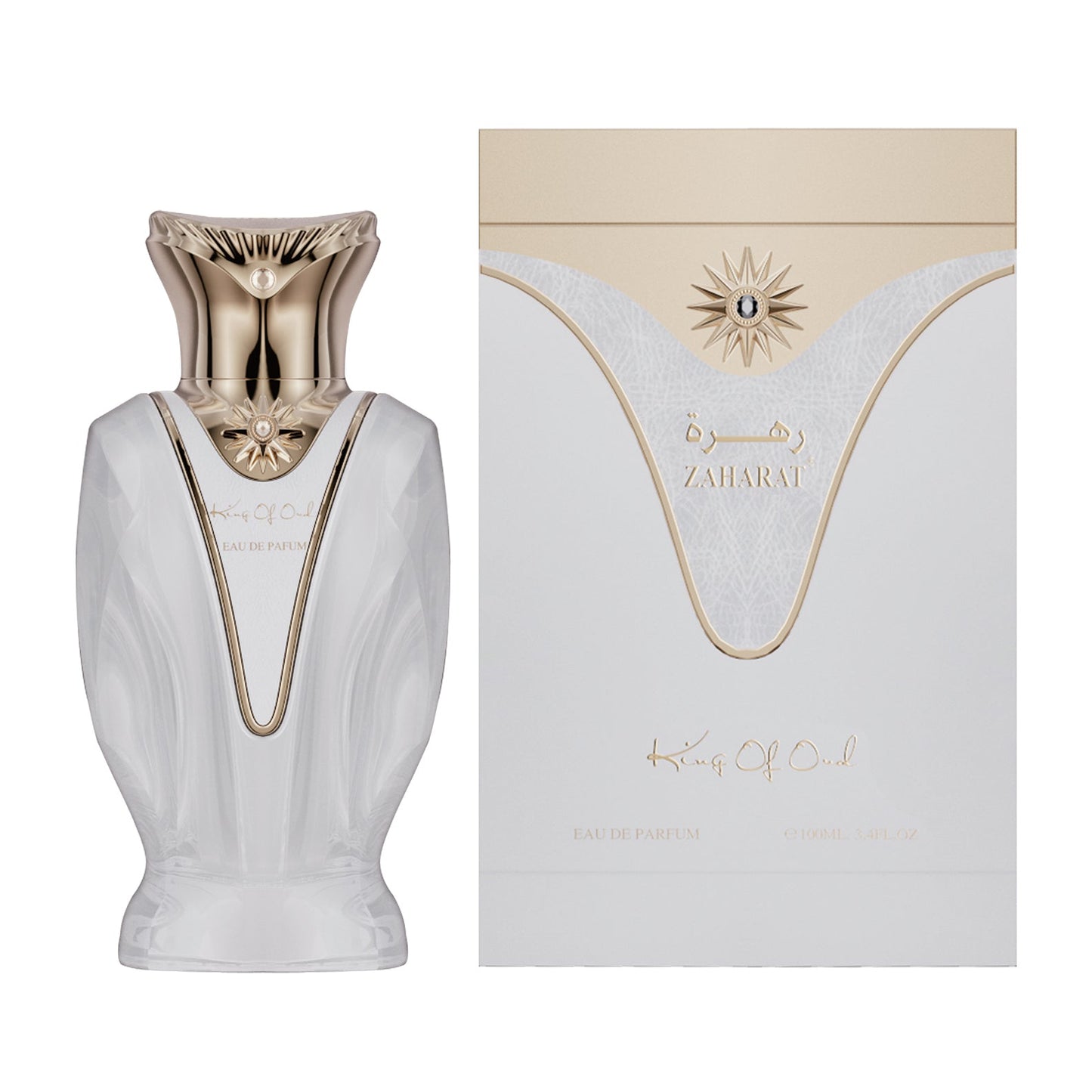 ZAHARAT KING OF OUD 100ML