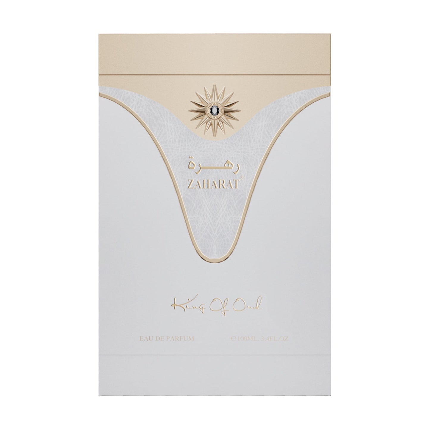 ZAHARAT KING OF OUD 100ML