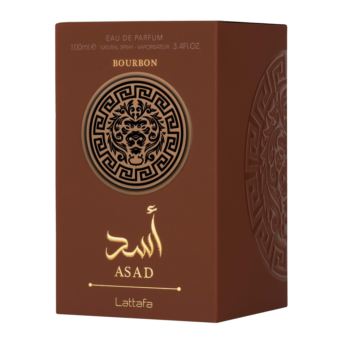 LATTAFA BOURBON ASAD 100ML