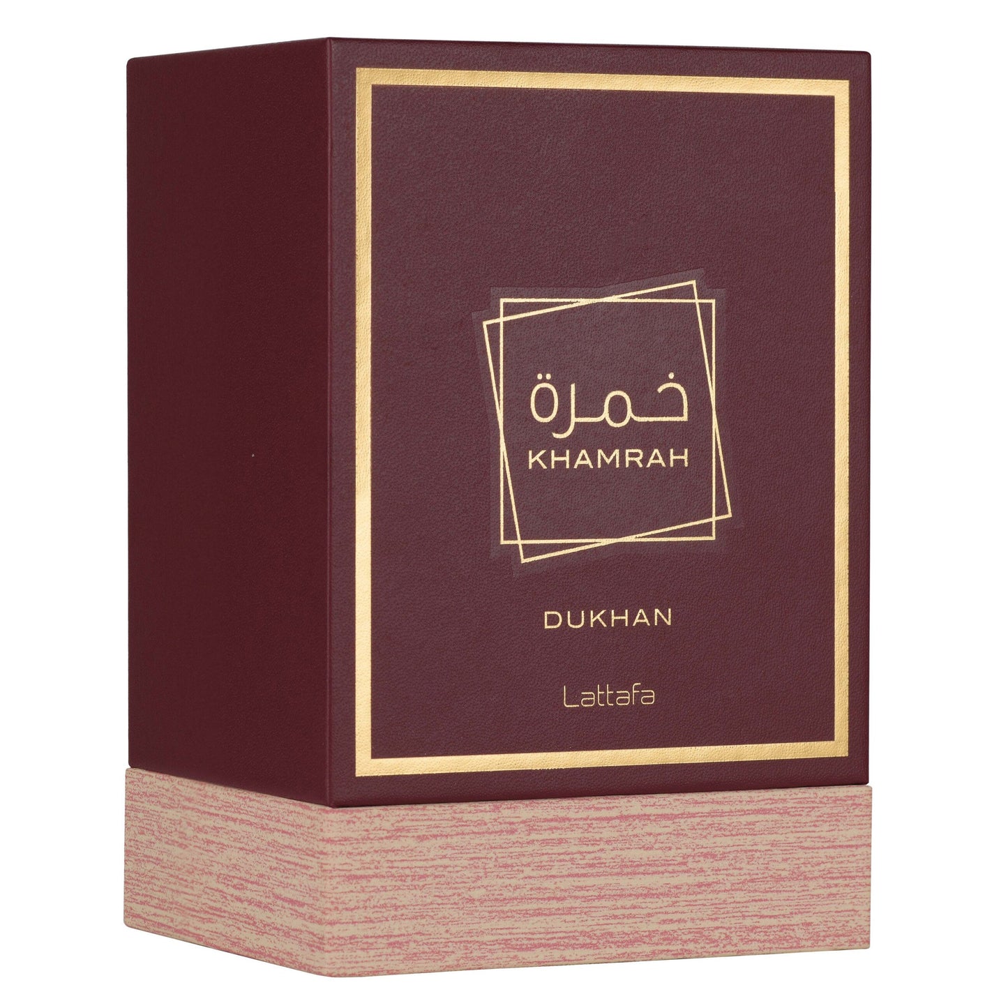 LATTAFA KHAMRAH DUKHAN | 100 ML | FOR UNISEX