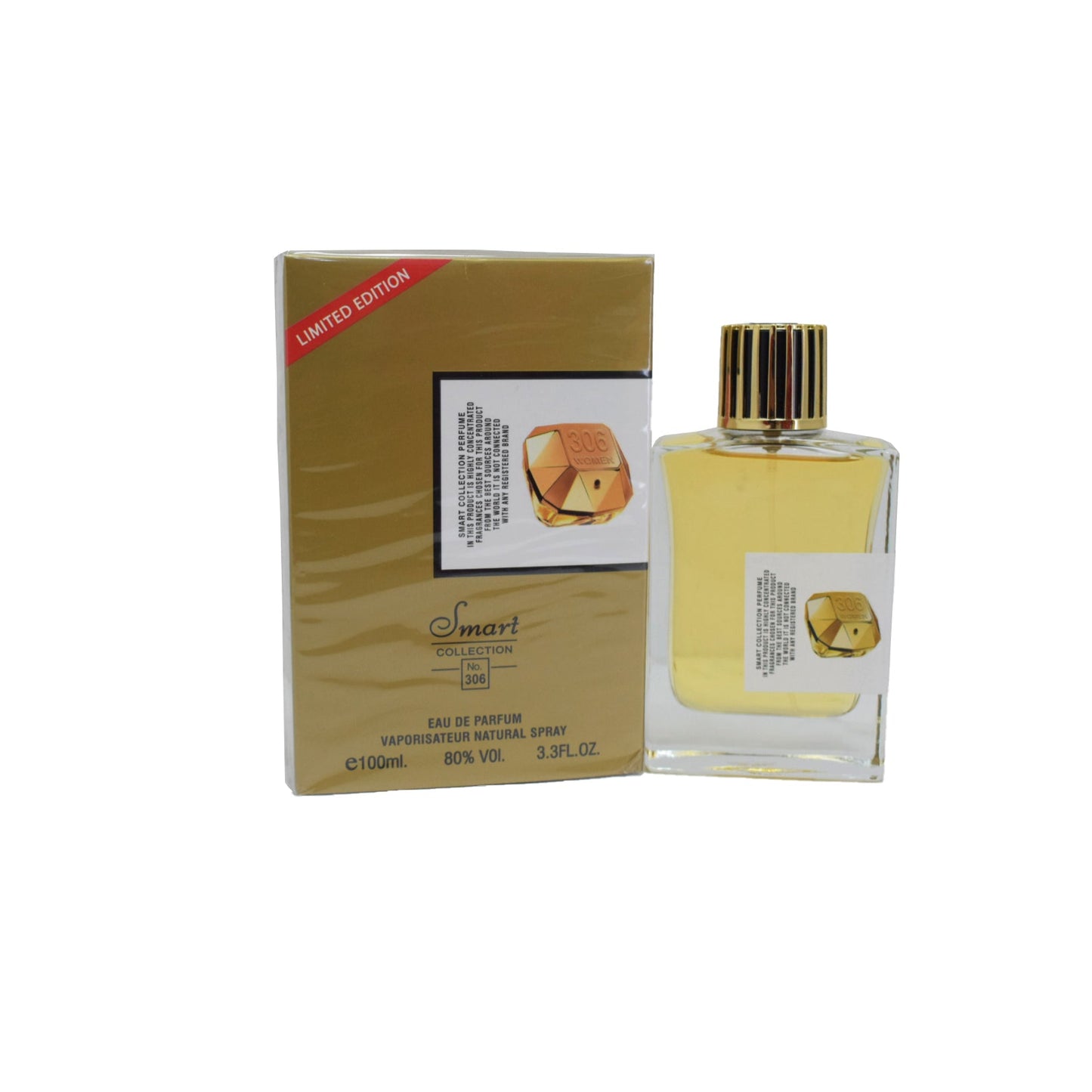 SMART COLLECTION 100ML #306