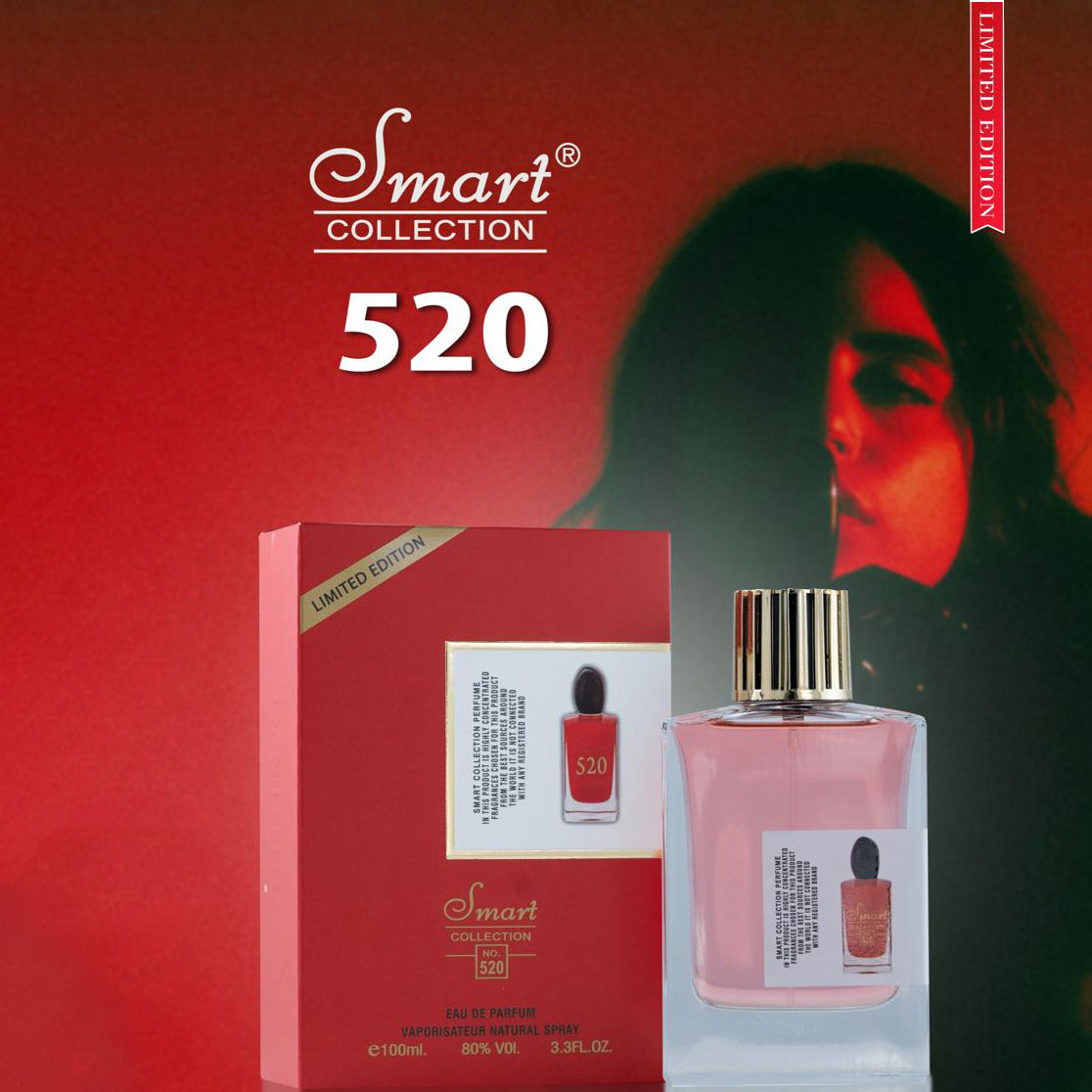 SMART COLLECTION 100ML#520