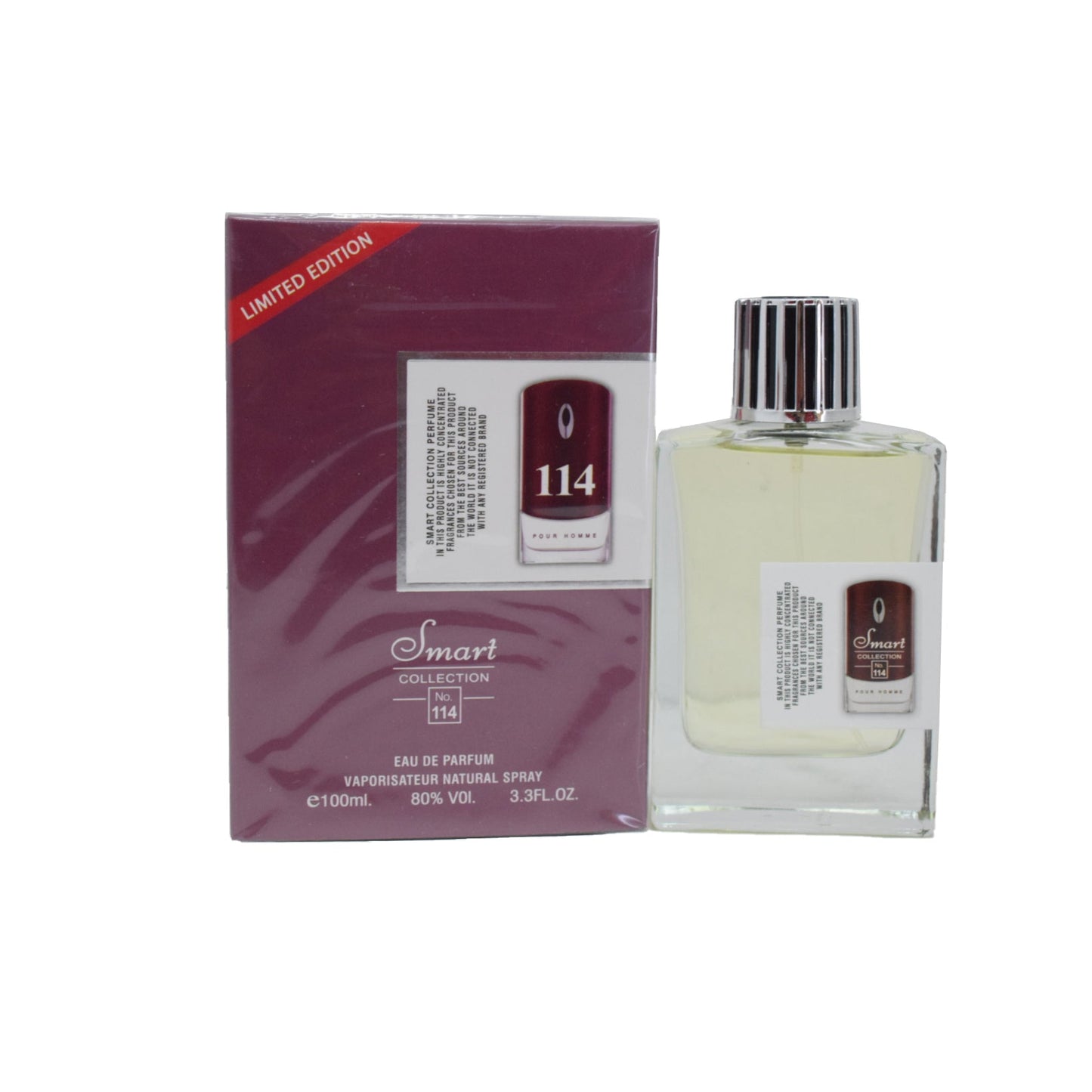 SMART COLLECTION 100ML #114