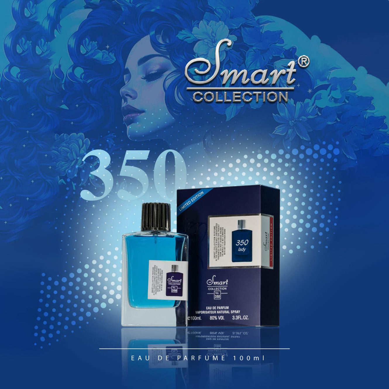 SMART COLLECTION 100ML#350