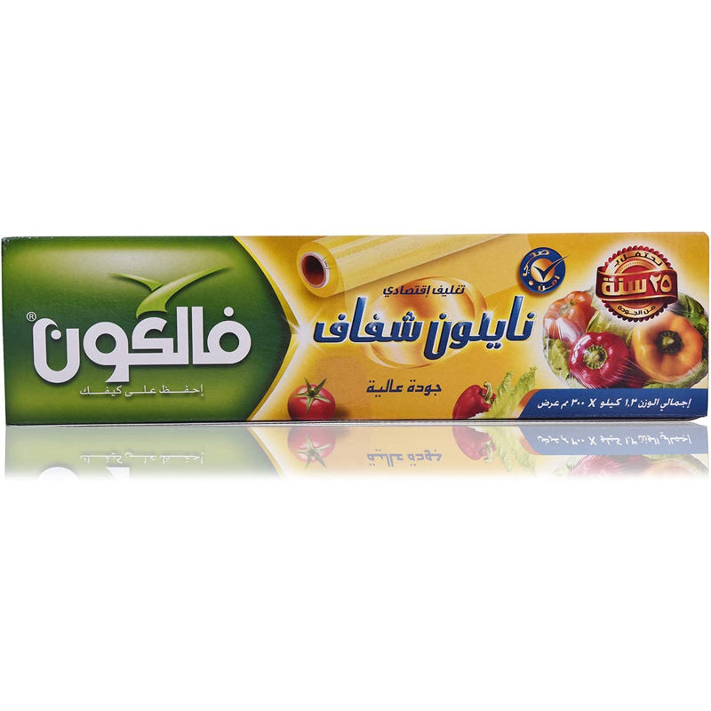 FALCON CLING FILM 1.3KGX30CM