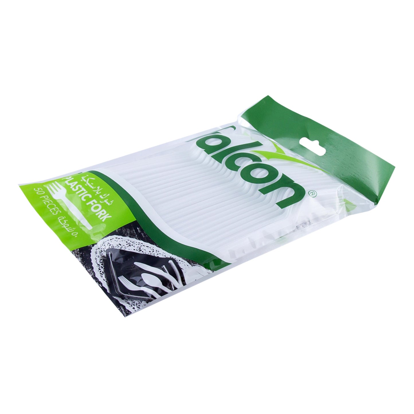 FALCON PLASTIC FORK