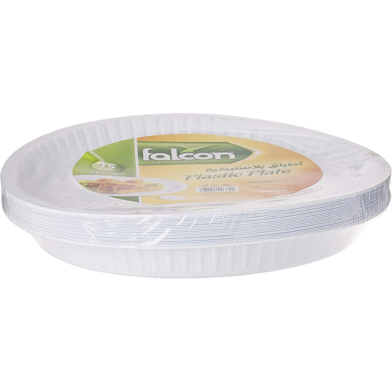 FALCON PLASTIC PLATE 26CM