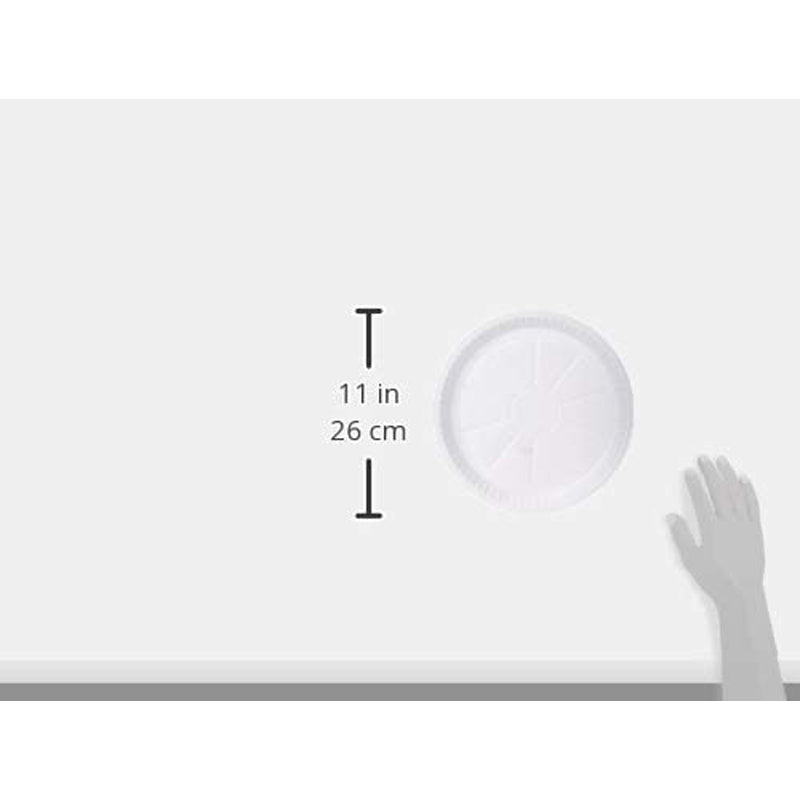 FALCON PLASTIC PLATE 26CM