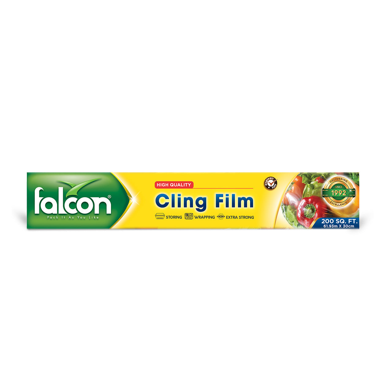 FALCON CLING FILM 200FTX30CM