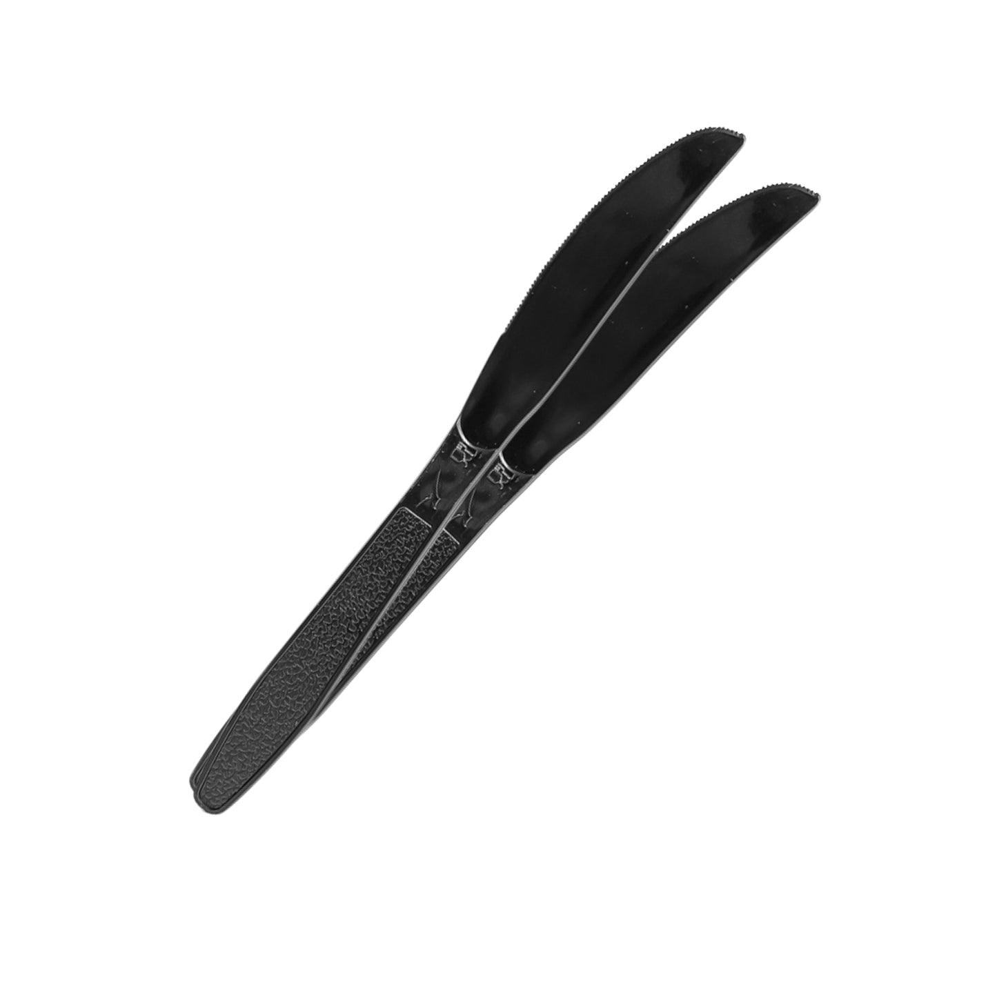 FALCON PLASTIC KNIFE 50PCS