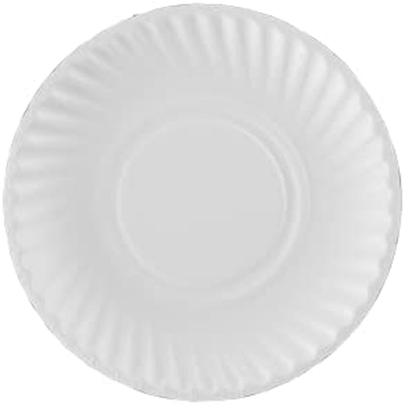 FALCON PAPER PLATE 7INCH