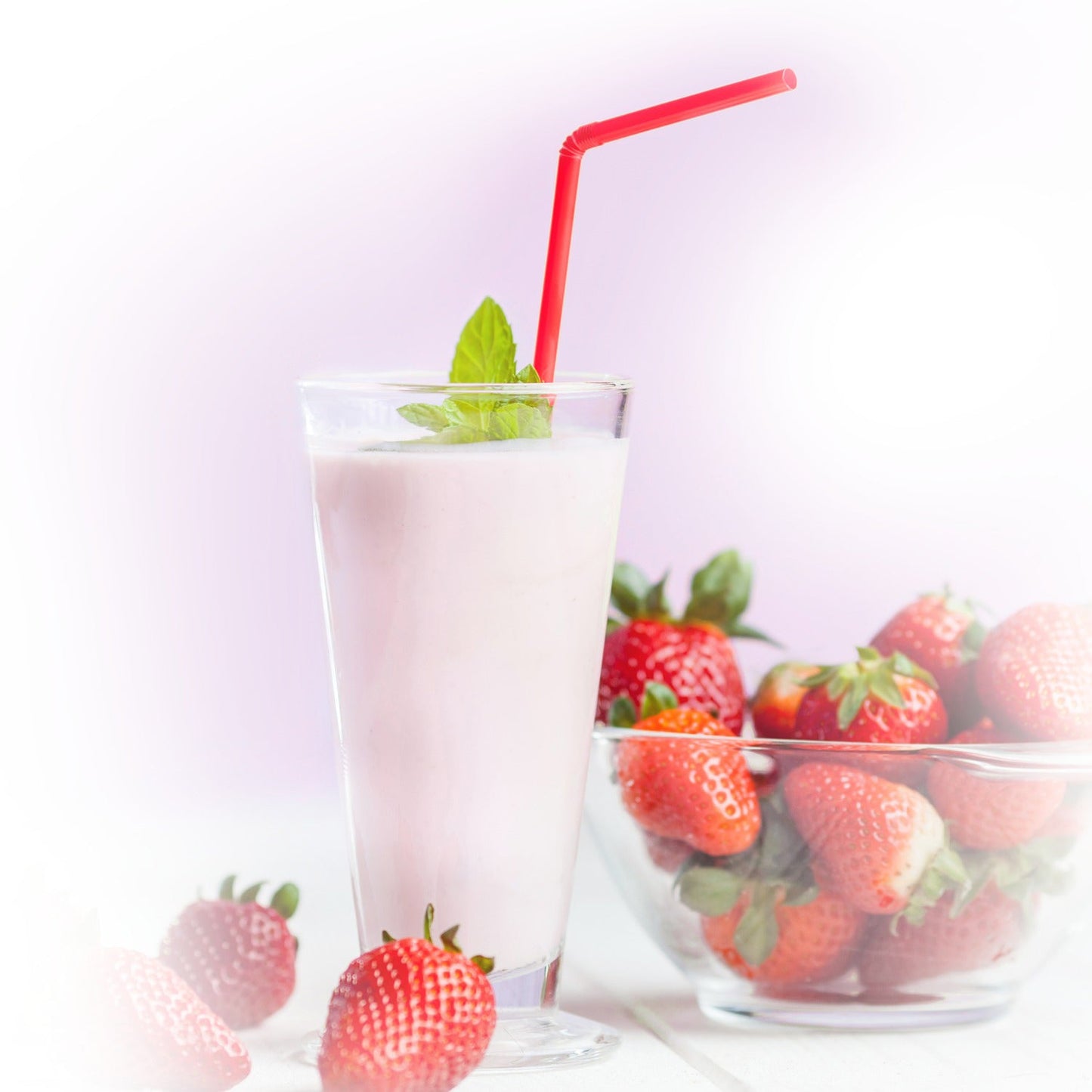 FALCON PLASTIC STRAW