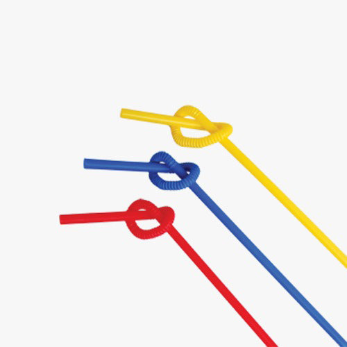 FALCON PLASTIC STRAW